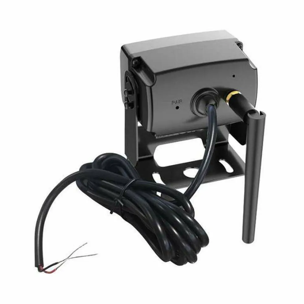 Pro-user DRC7040 Draadloze digitale achteruitrijcamera black