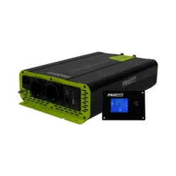 Pro-user PSI1500TX 1500 watt omvormer