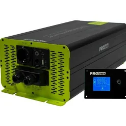 Pro-user PSI3000TX 3000 watt omvormer