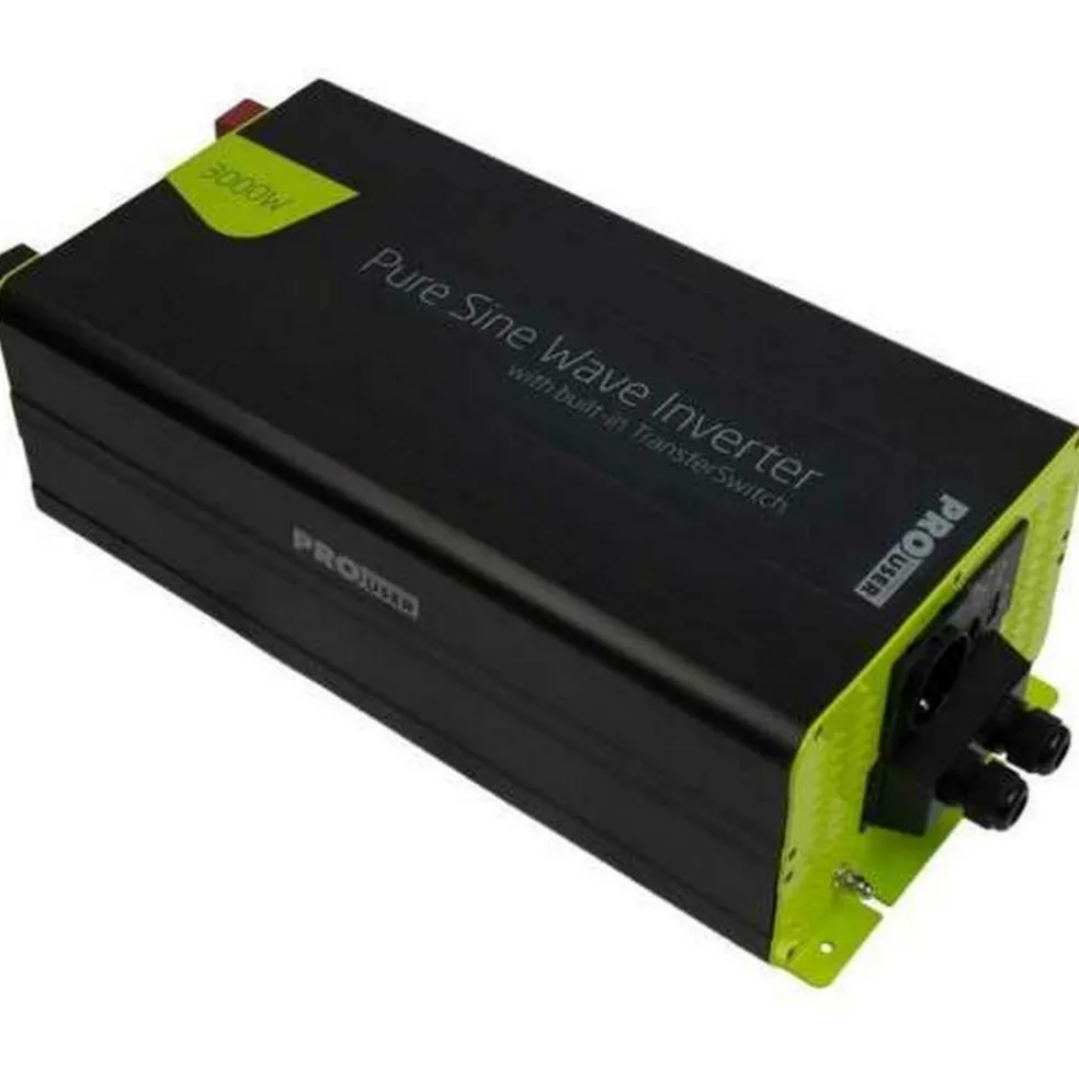 Pro-user PSI3000TX 3000 watt omvormer
