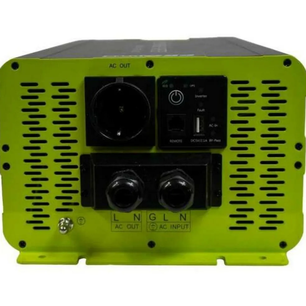 Pro-user PSI3000TX 3000 watt omvormer