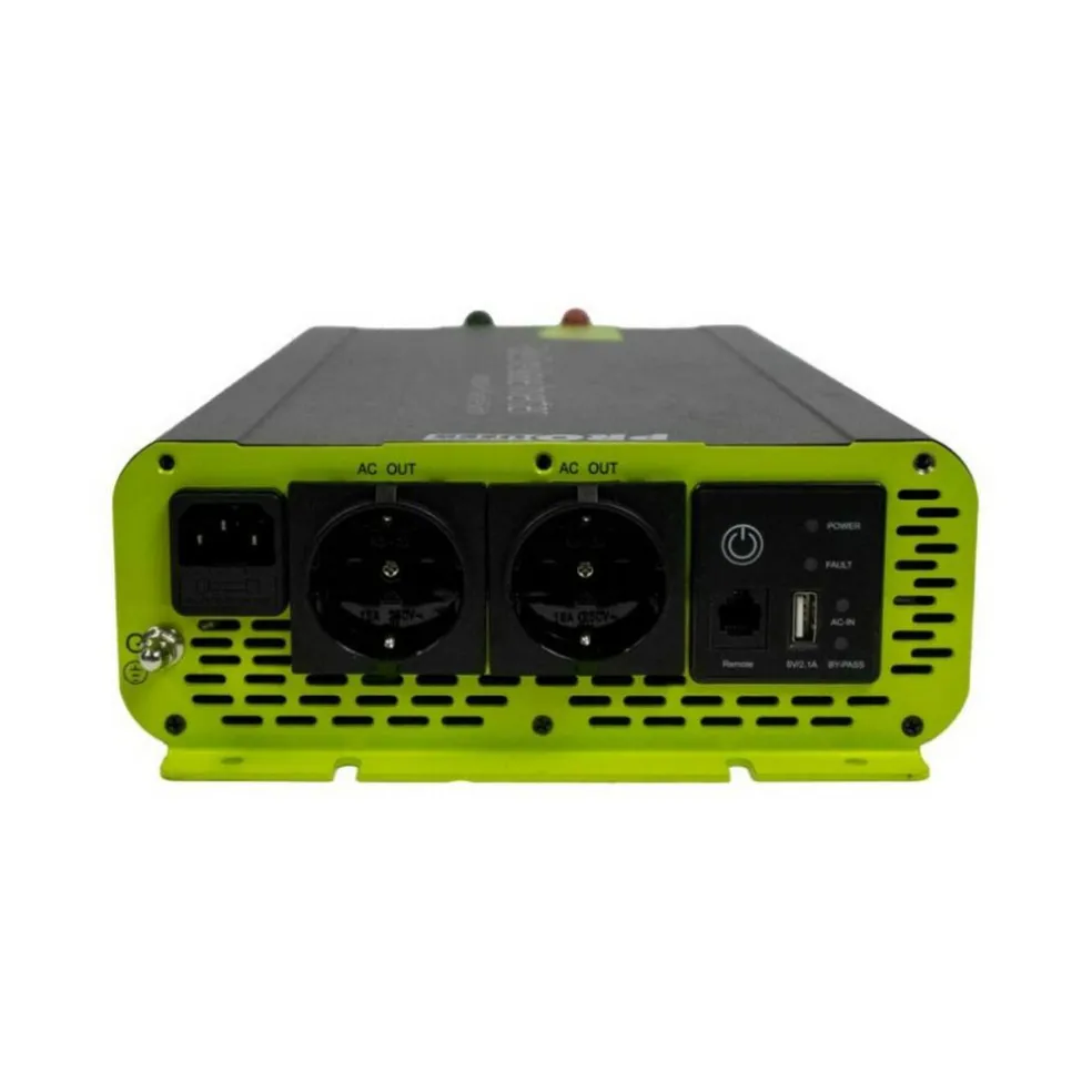 Pro-user PSI2000TX 2000 watt omvormer