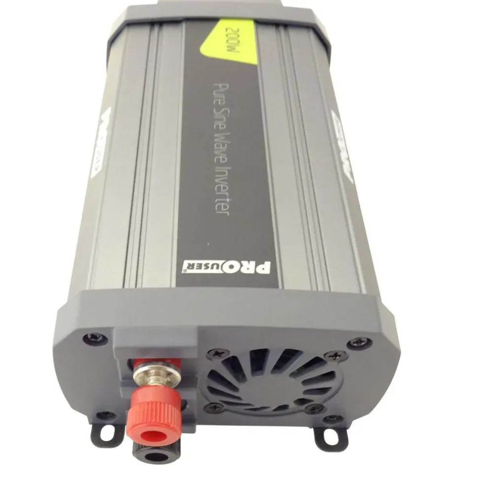 Pro-user Sinus 200 watt inverter