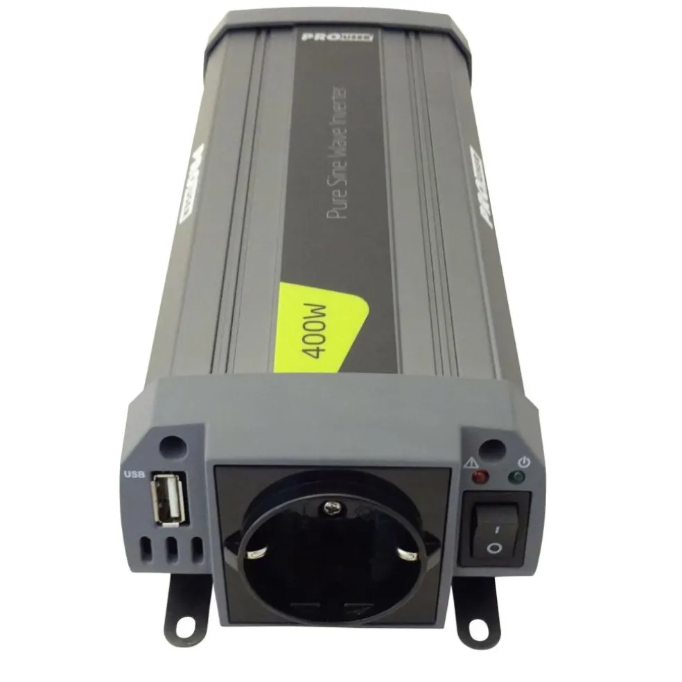 Pro-user Sinus 400 watt inverter