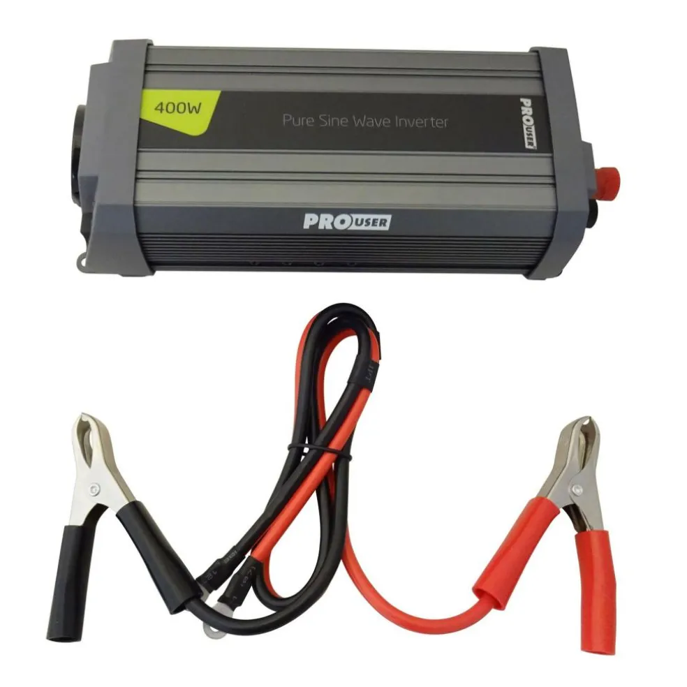 Pro-user Sinus 400 watt inverter