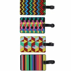 Proworld bagagelabel assorti