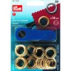 Prym Zeilringen ø 14 mm per 10 stuks