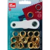 Prym Zeilringen ø 11 mm per 15 stuks