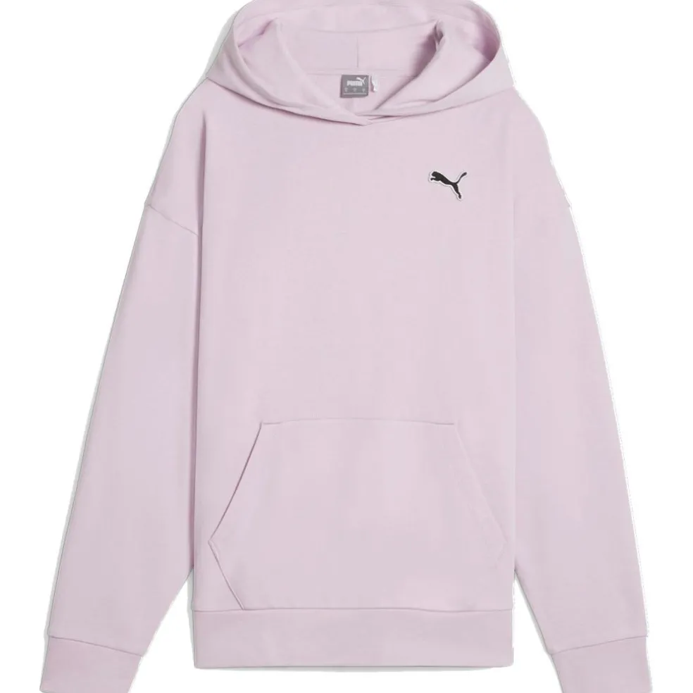 Puma Better Essentials hoodie dames grape mist