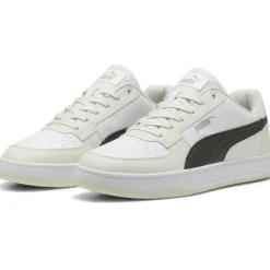Puma Caven 2.0 schoenen heren vapor grey Puma white shadow grey