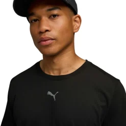 Puma CLOUDSPUN shirt heren puma black