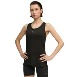 Puma CLOUDSPUN tanktop dames puma black