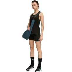 Puma CLOUDSPUN tanktop dames puma black