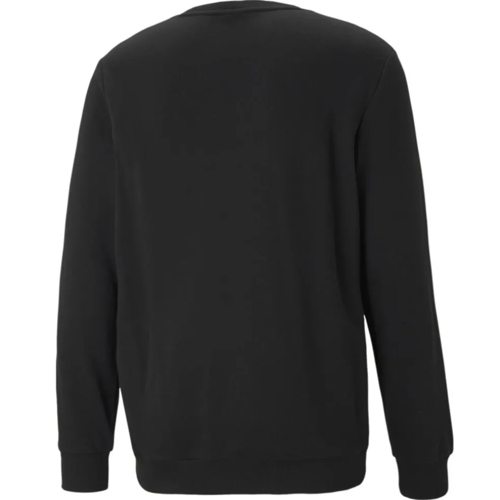 Puma Essentials Big Logo sweater heren Puma black