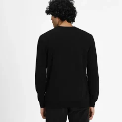 Puma Essentials Big Logo sweater heren Puma black