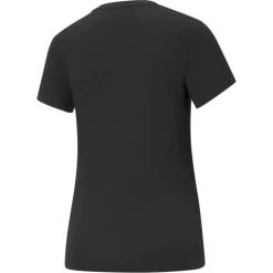 Puma Essentials Logo shirt dames Puma black