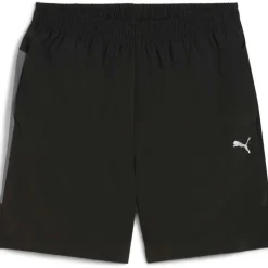Puma FLEX STRETCH 7 inch short heren puma black