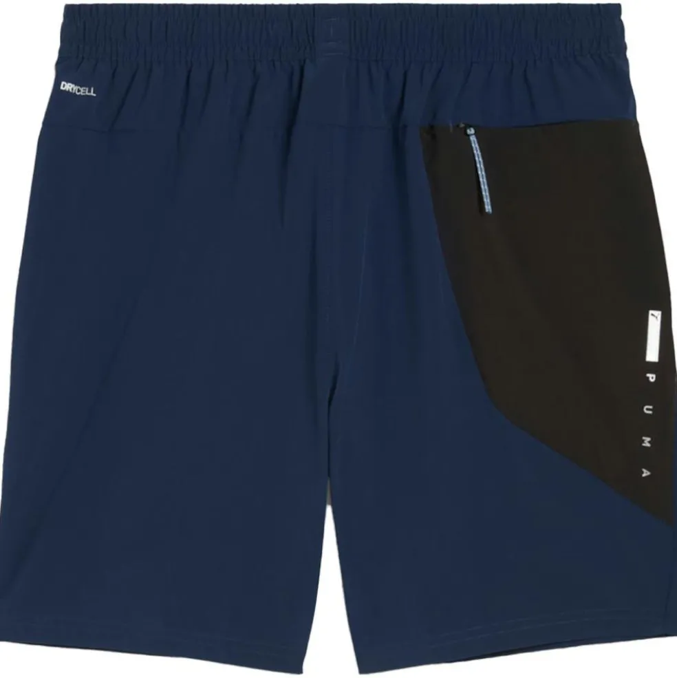 Puma FLEX STRETCH 7 inch short heren club navy