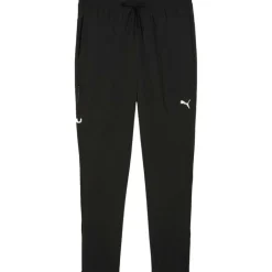 Puma FLEX STRETCH trainingsbroek heren puma black