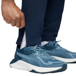 Puma FLEX STRETCH trainingsbroek heren club navy