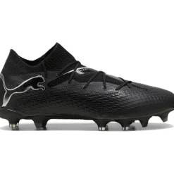 Puma FUTURE 7 PRO FG AG voetbalschoenen heren PUMA black PUMA silver