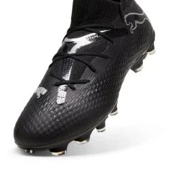 Puma FUTURE 7 PRO FG AG voetbalschoenen heren PUMA black PUMA silver