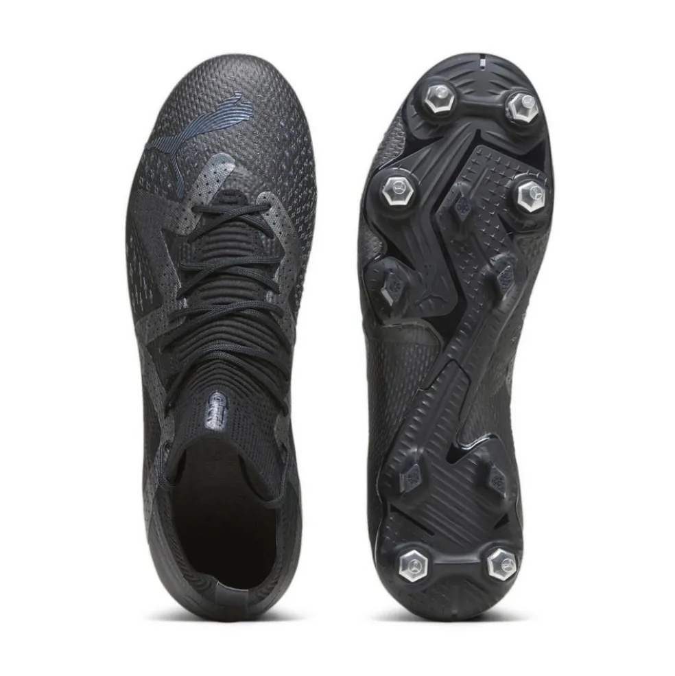 Puma Future Ultimate SG voetbalschoenen heren black asphalt