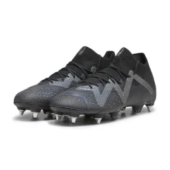 Puma Future Ultimate SG voetbalschoenen heren black asphalt
