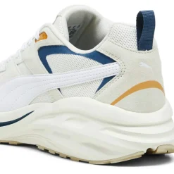 Puma Hypnotic LS schoenen heren warm white puma white alpin