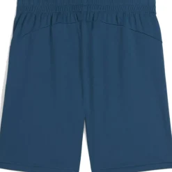 Puma IndividualFINAL voetbalbroekje heren ocean tropic bright aqua