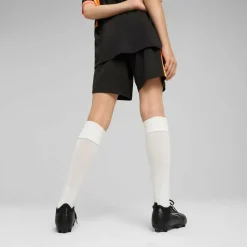 Puma IndividualFINAL voetbalbroekje junior PUMA black heat fire