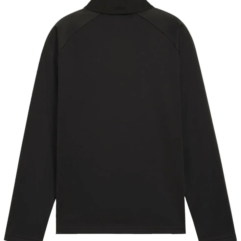 Puma IndividualLIGA trainingsshirt junior PUMA black PUMA white ultra blue