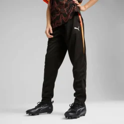 Puma IndividualLIGA trainingsbroek junior PUMA black heat fire