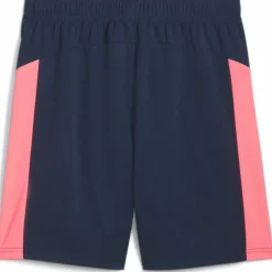 Puma IndividualLIGA voetbalbroekje heren club navy dark amethyst