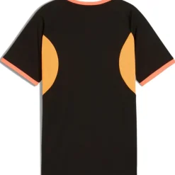 Puma IndividualLIGA voetbalshirt junior PUMA black heat fire