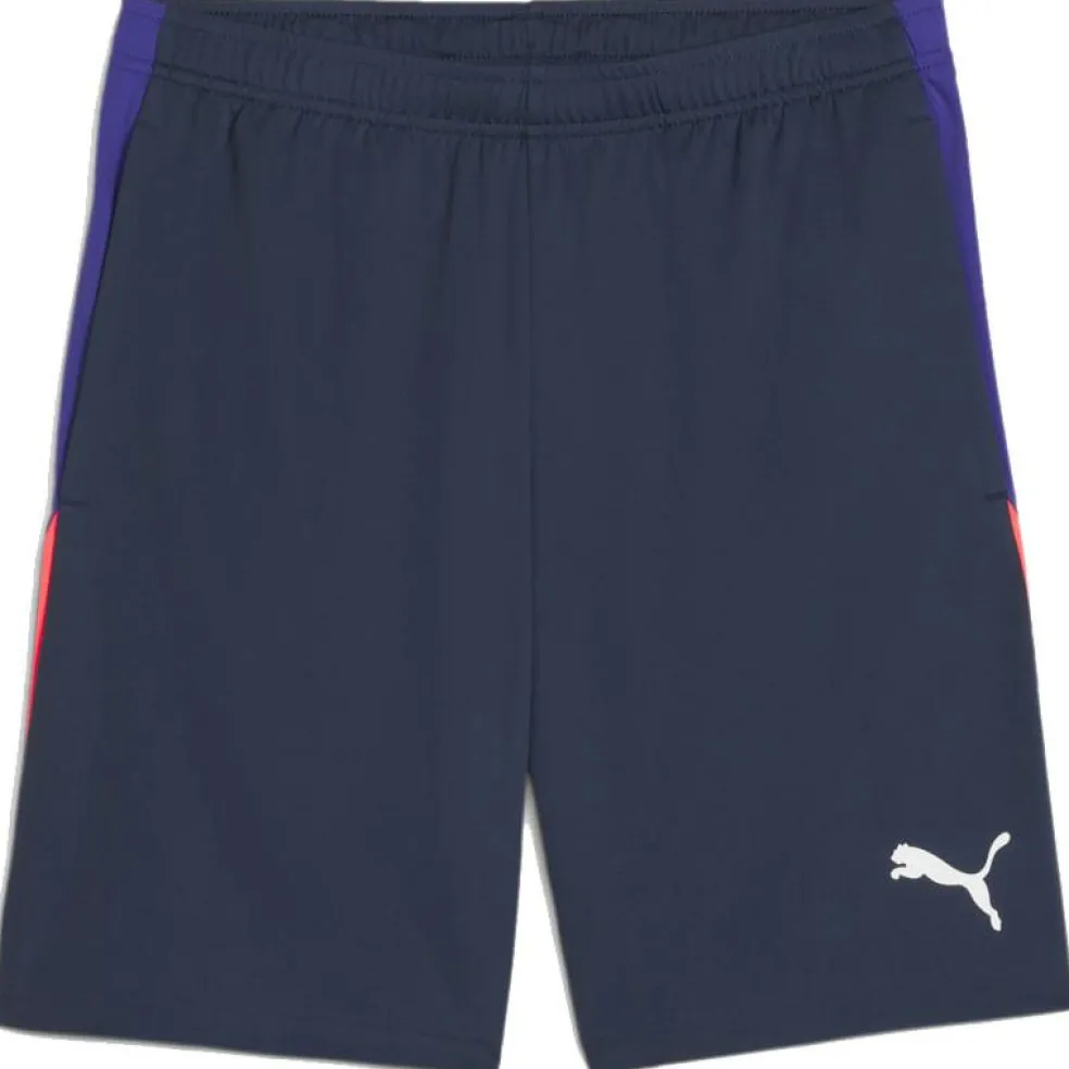 Puma IndividualLIGA voetbalbroekje heren club navy