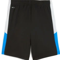 Puma IndividualLIGA voetbalbroekje junior PUMA black PUMA white ultra blue