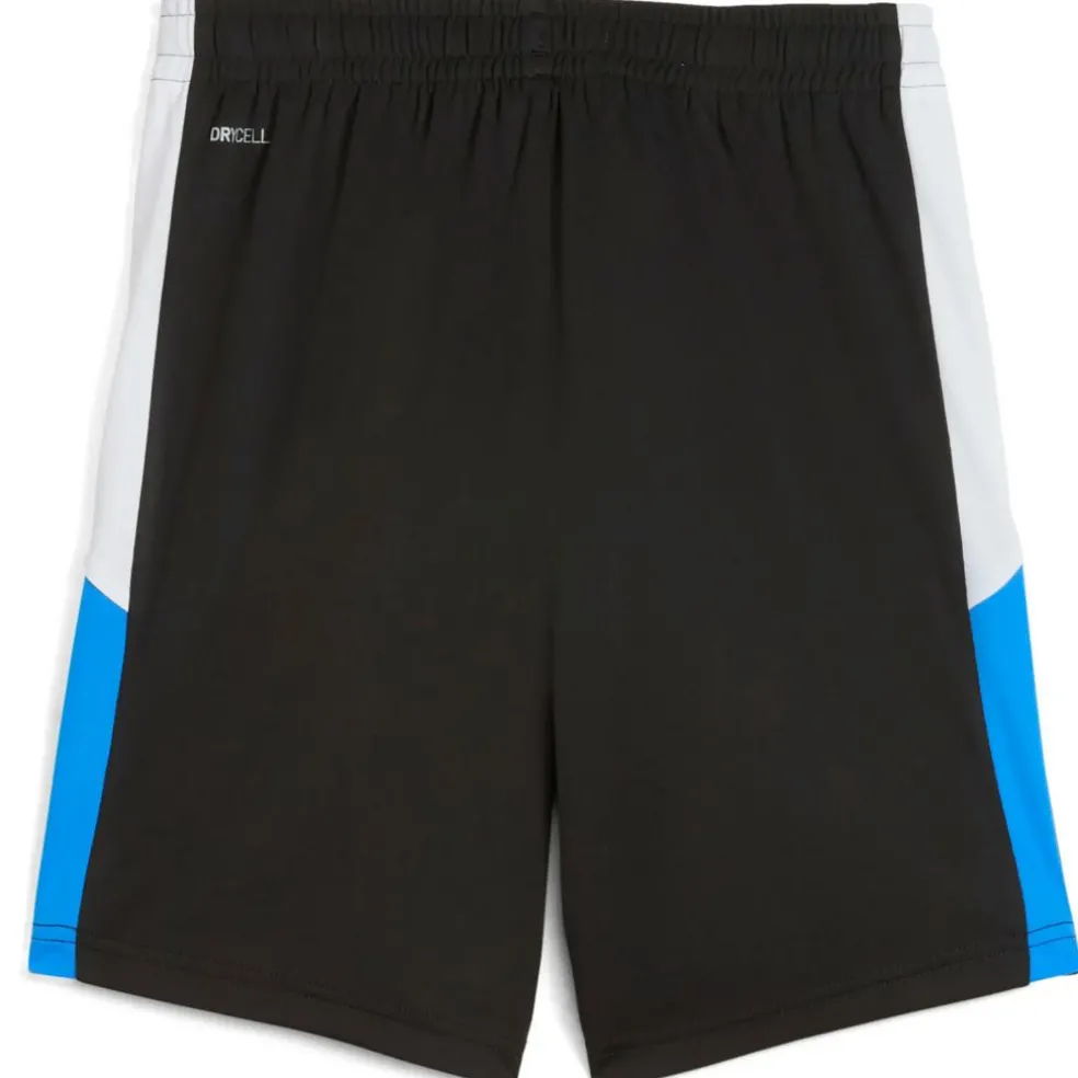 Puma IndividualLIGA voetbalbroekje junior PUMA black PUMA white ultra blue