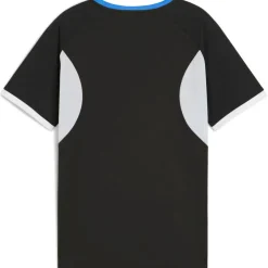Puma IndividualLIGA voetbalshirt junior PUMA black PUMA white ultra blue