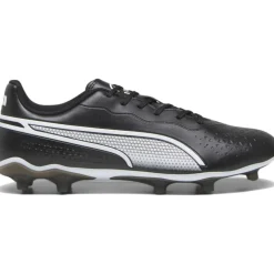 Puma KING MATCH FG AG voetbalschoenen heren Puma black Puma white