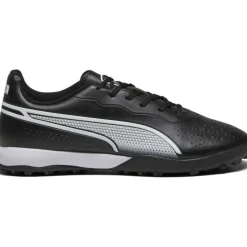 Puma KING MATCH TT voetbalschoenen heren Puma black Puma white