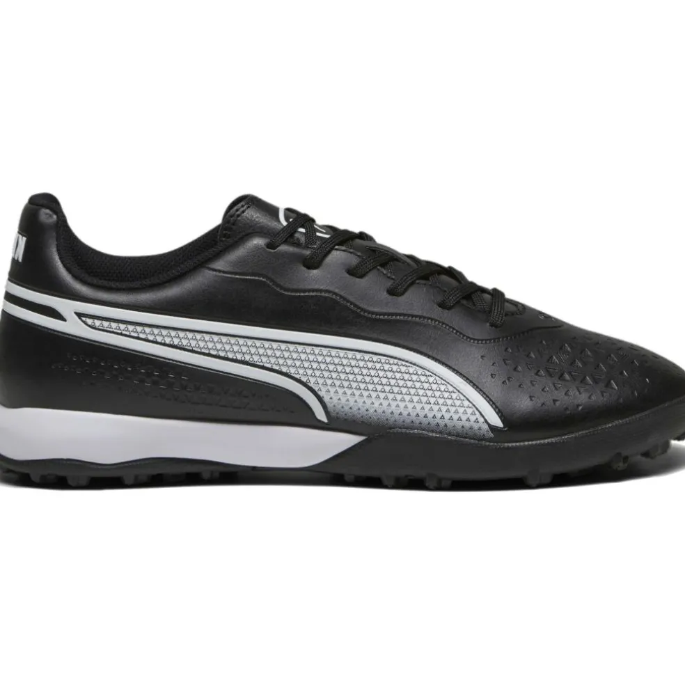 Puma KING MATCH TT voetbalschoenen heren Puma black Puma white