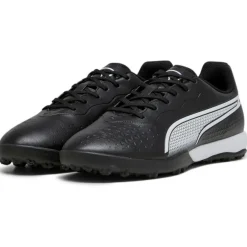 Puma KING MATCH TT voetbalschoenen heren Puma black Puma white