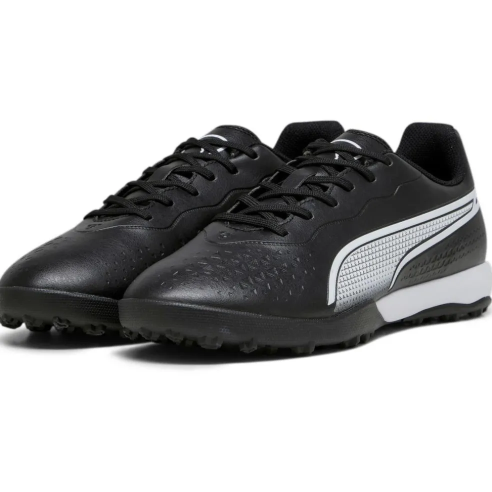 Puma KING MATCH TT voetbalschoenen heren Puma black Puma white