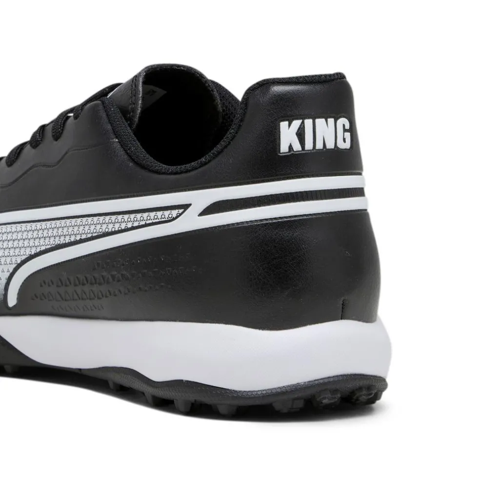 Puma KING MATCH TT voetbalschoenen heren Puma black Puma white