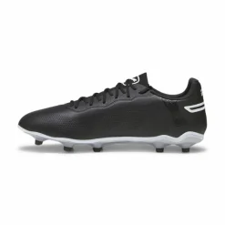 Puma KING PRO FG AG voetbalschoenen heren Puma black Puma white