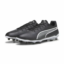Puma KING PRO FG AG voetbalschoenen heren Puma black Puma white
