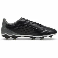 Puma KING PRO FG AG voetbalschoenen PUMA black PUMA white cool dark grey