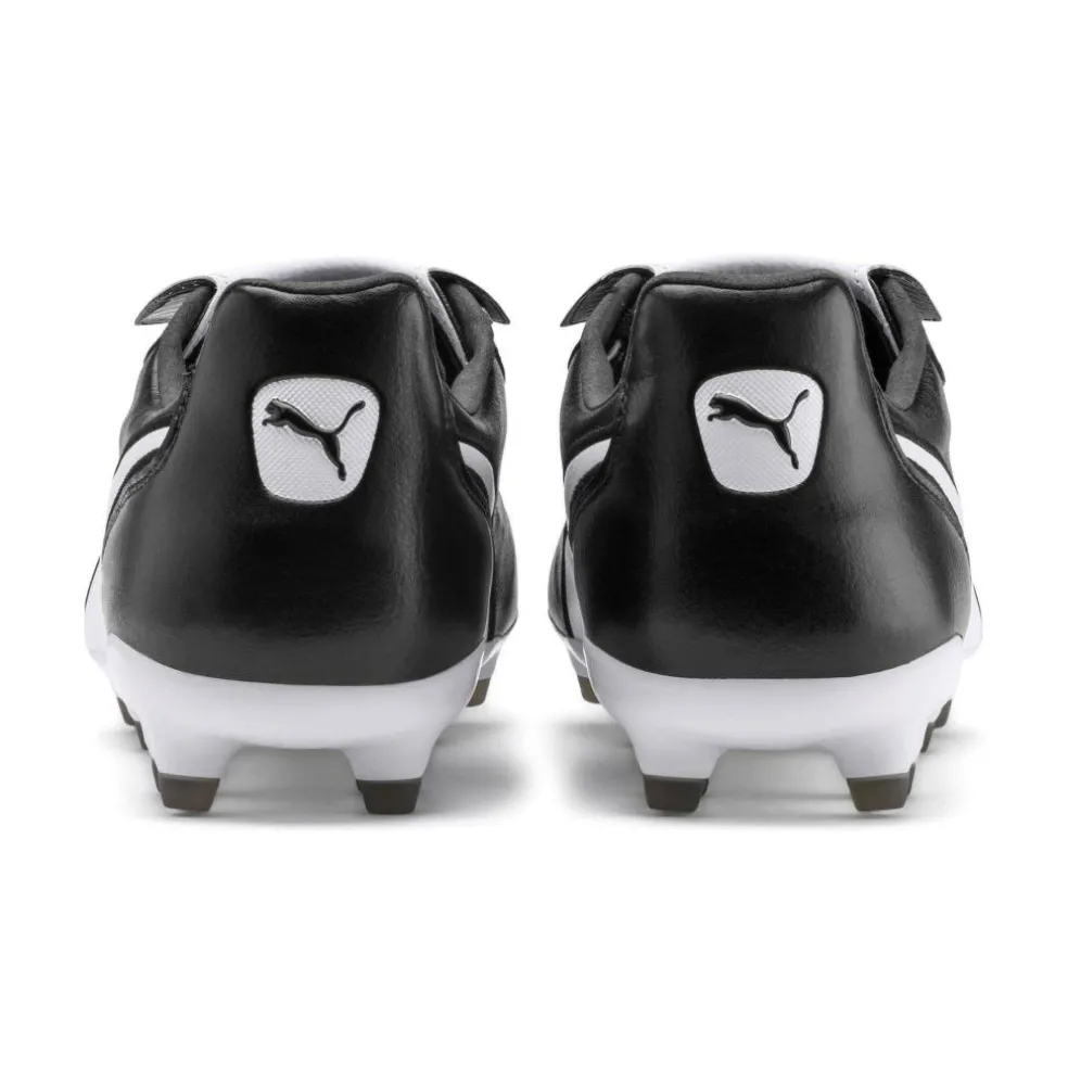 Puma King Top FG voetbalschoenen puma black puma white