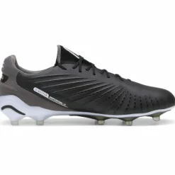 Puma KING ULTIMATE FG AG voetbalschoenen heren PUMA black PUMA white cool dark grey